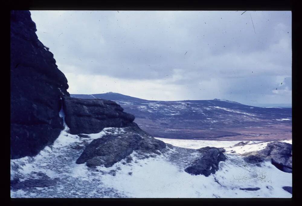 View from Steeperton