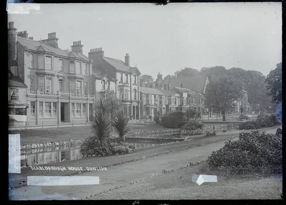 Marlborough House, Dawlish