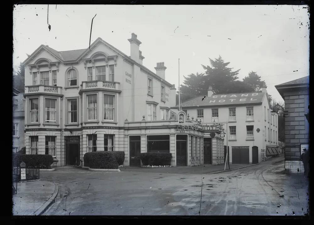 The Grand Hotel, Dawlish