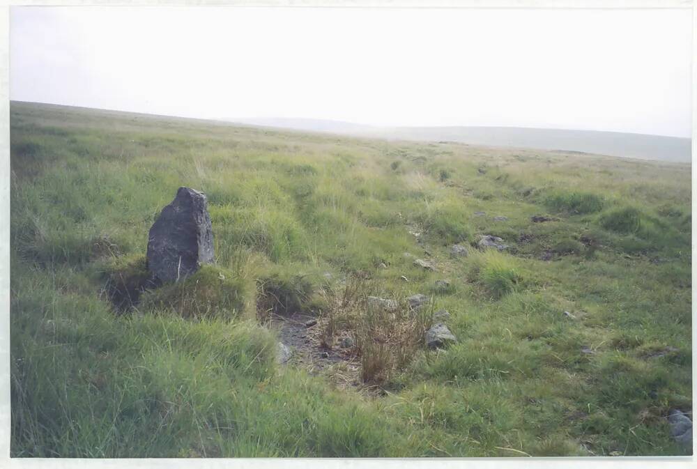 An image from the Dartmoor Trust Archive