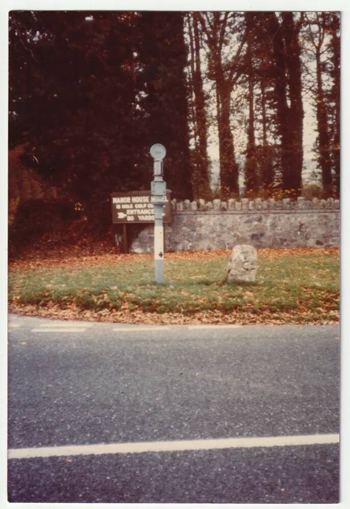 An image from the Dartmoor Trust Archive