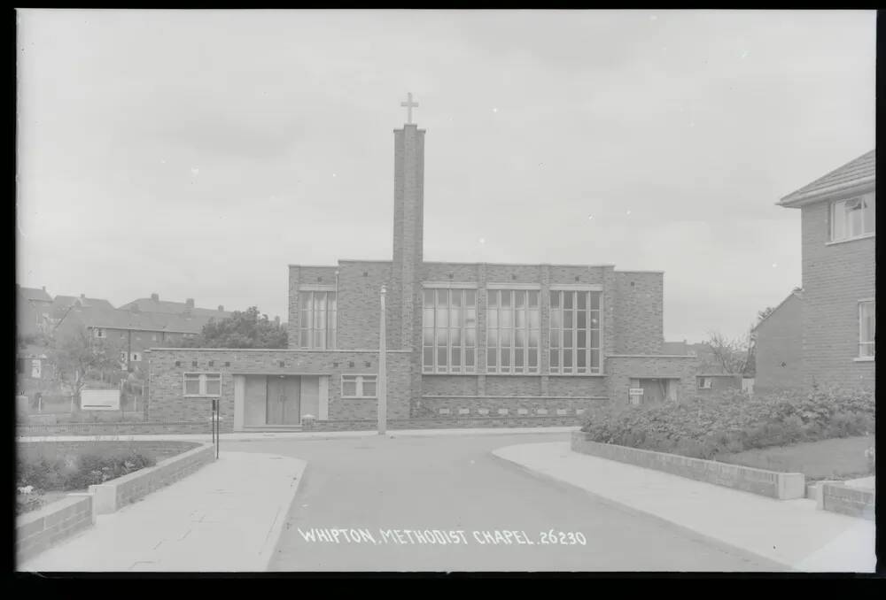 Methodist Chapel, Exeter (Whipton)