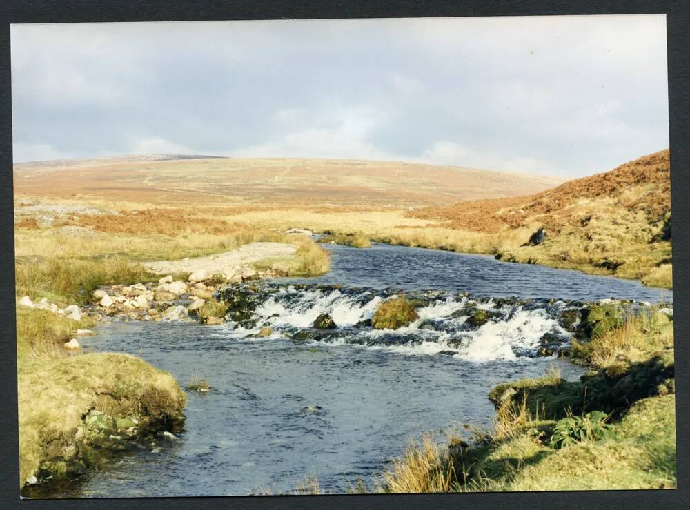 An image from the Dartmoor Trust Archive