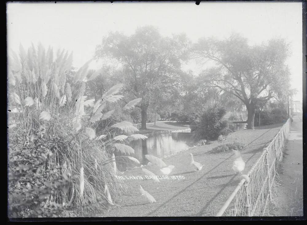 The Lawn, Dawlish