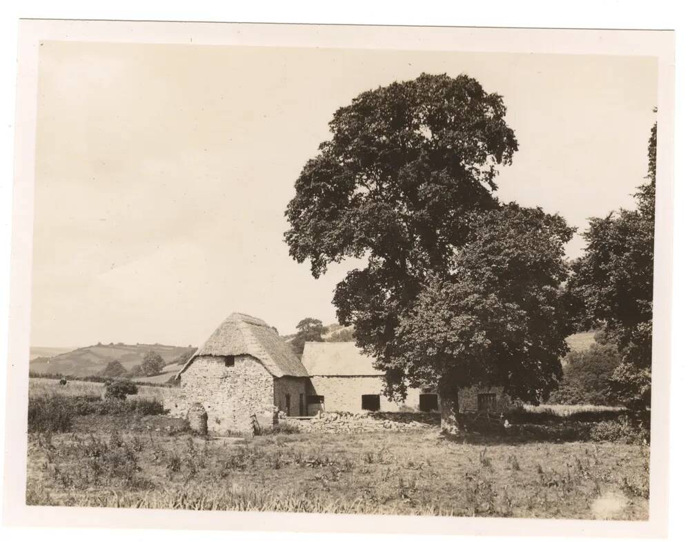 An image from the Dartmoor Trust Archive