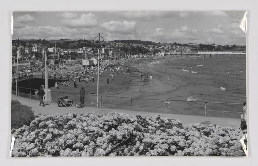 Paignton sea front