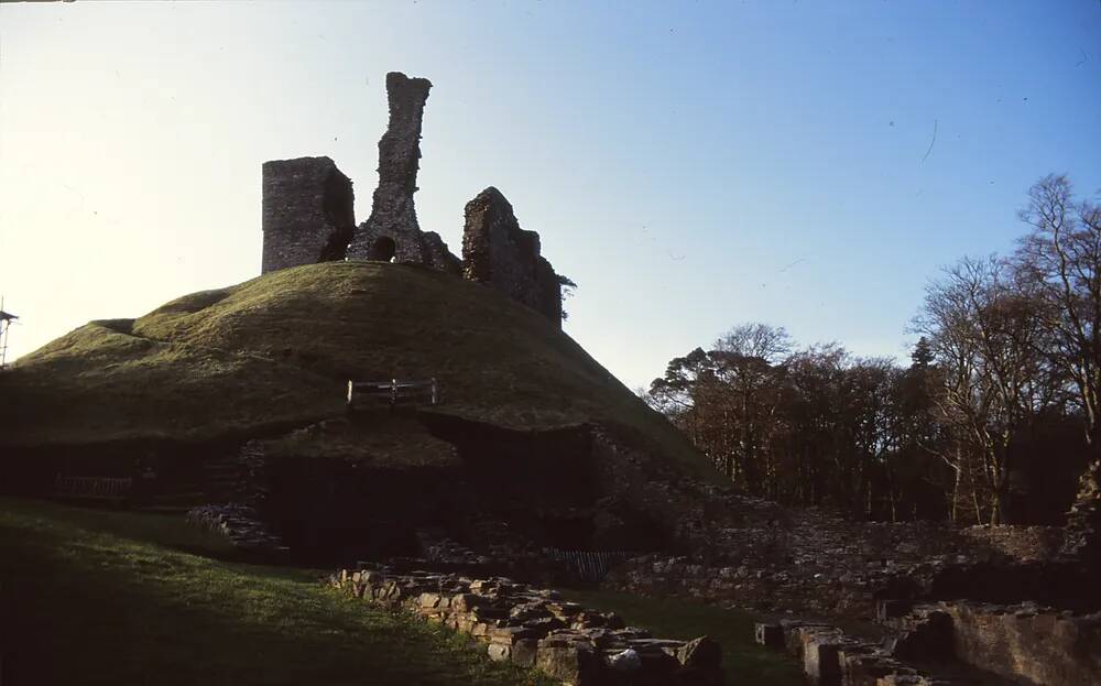 Okehampton Castle