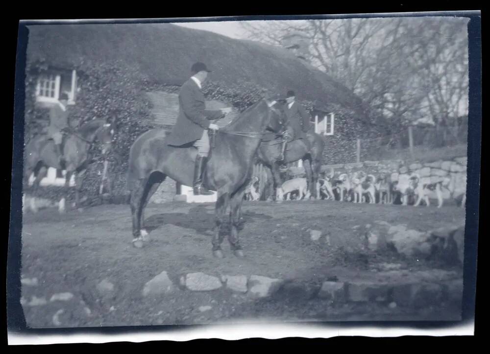 An image from the Dartmoor Trust Archive