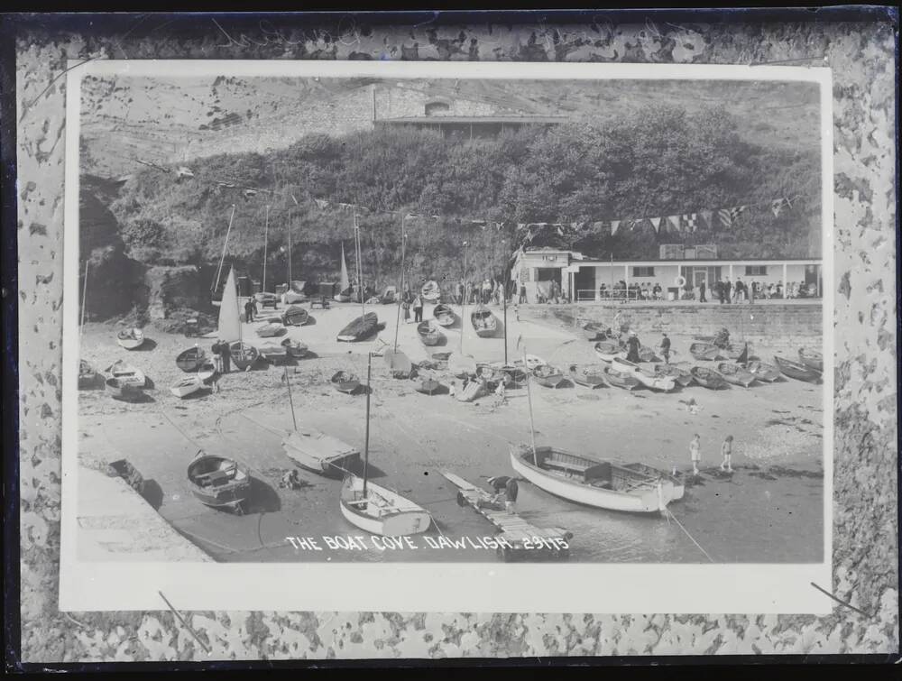 The Boat Cove, Dawlish