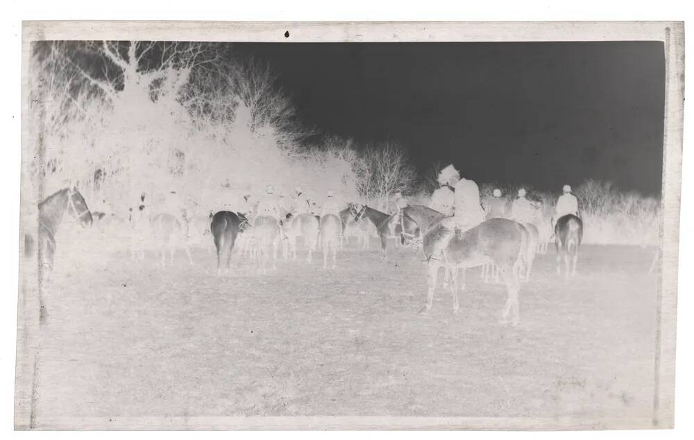 An image from the Dartmoor Trust Archive