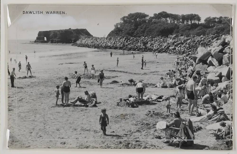 Dawlish Warren