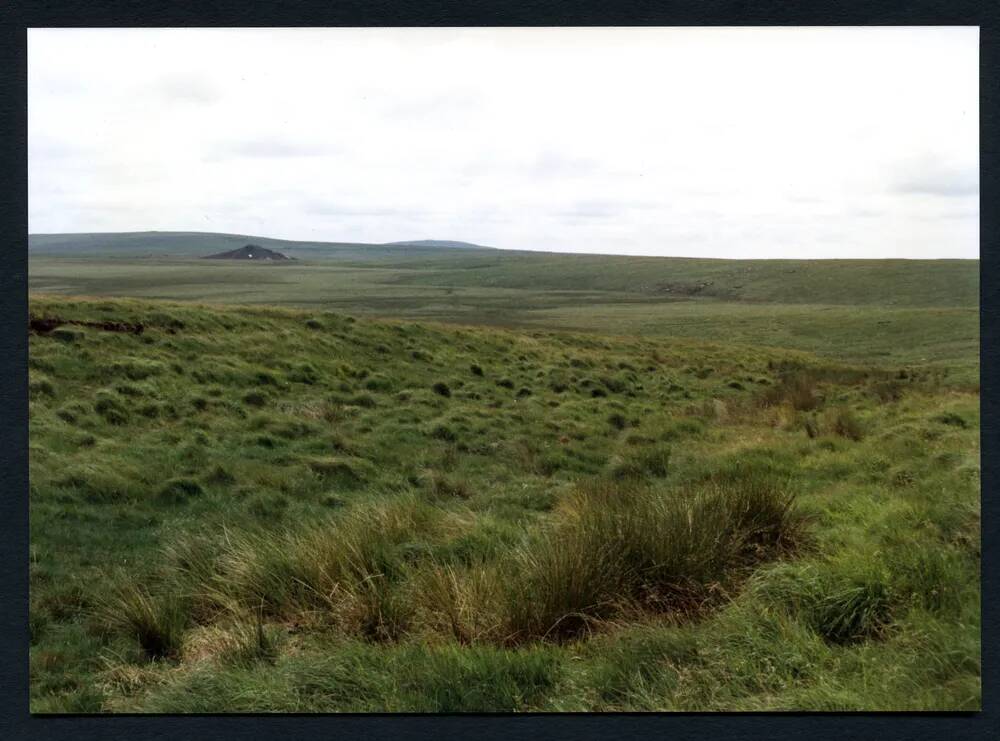 31/39 Above Fishlake from South slope of Naker's Hill 17/7/1991