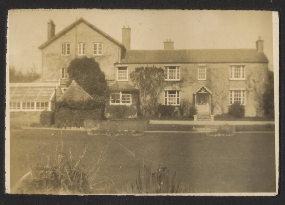 An image from the Dartmoor Trust Archive