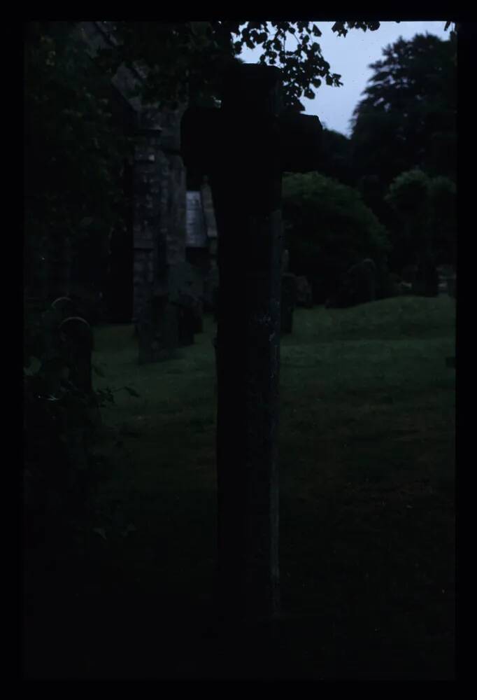 Okehampton Churchyard Cross