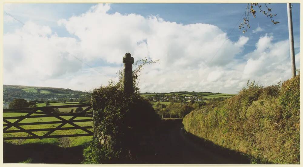 An image from the Dartmoor Trust Archive