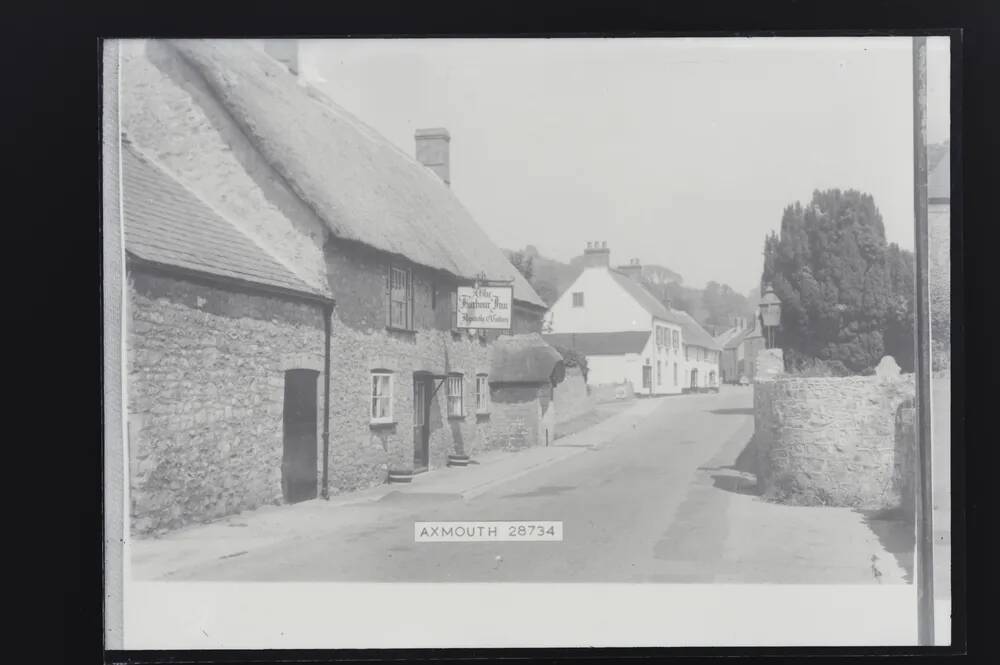 The Harbour Inn, Axmouth