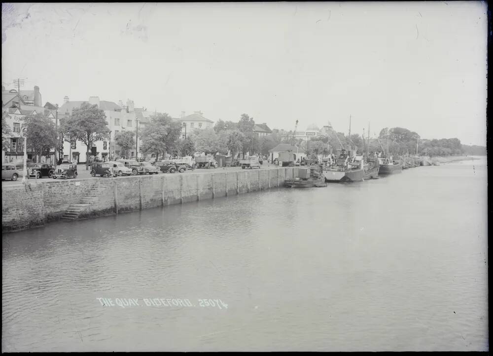  The Quay, Bideford