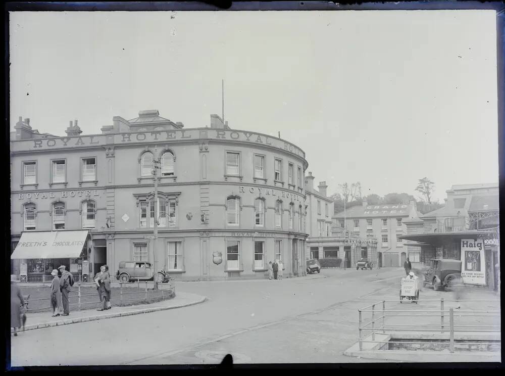 The Royal Hotel, Dawlish