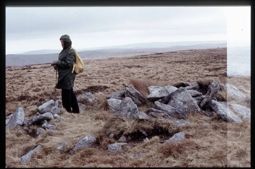 Whitehorse Peat Pass