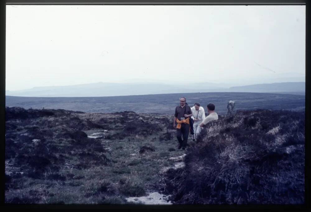 Whitehorse Peat Pass