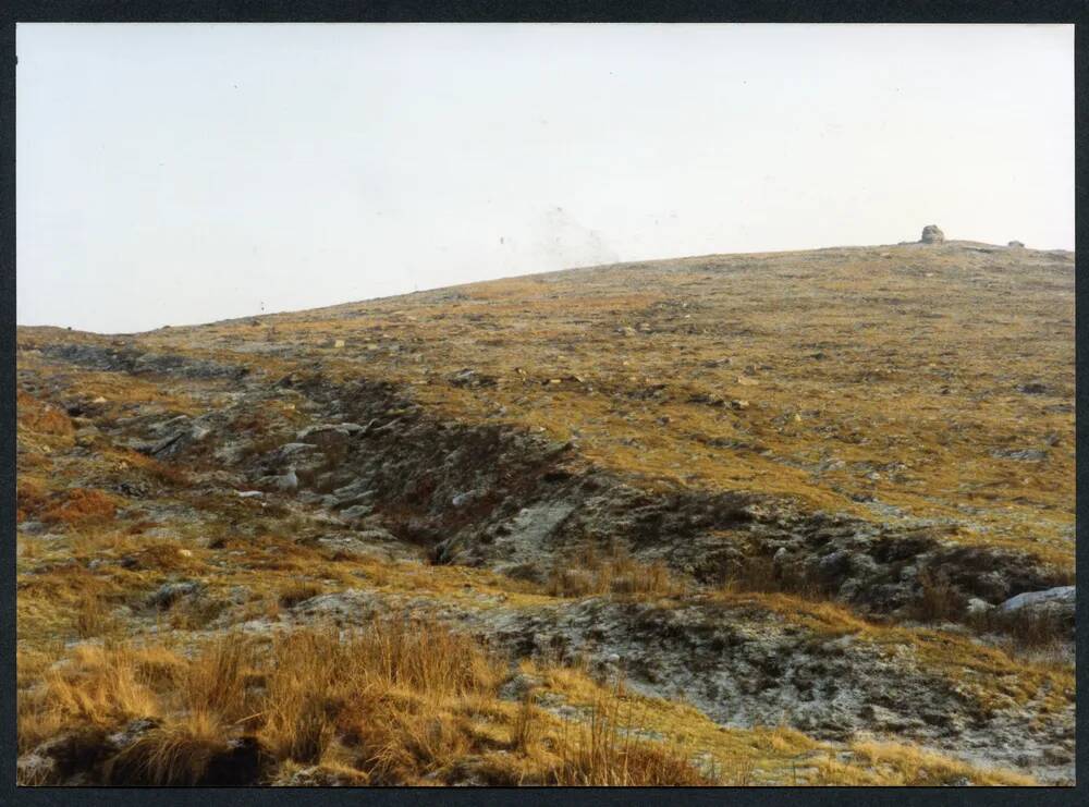 An image from the Dartmoor Trust Archive