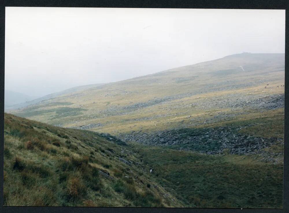 An image from the Dartmoor Trust Archive