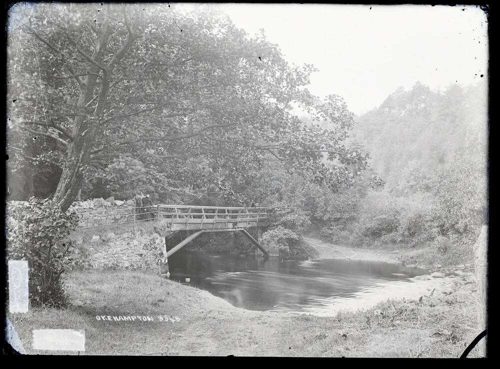 River Okement, Okehampton