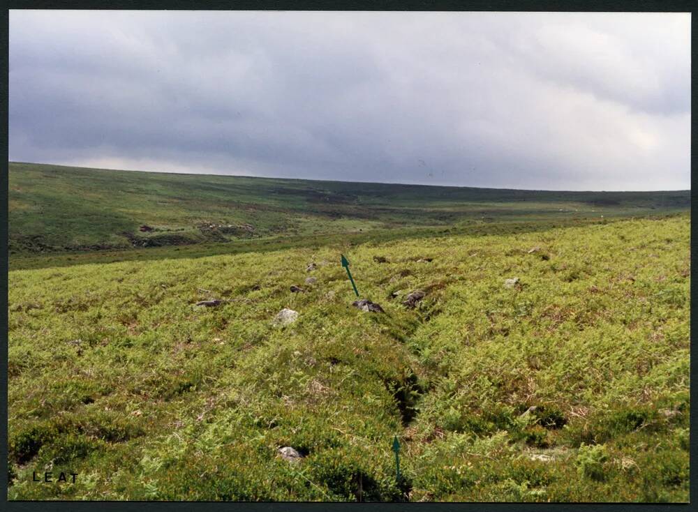 15/34 Leat below uncle Ab's house 20/6/1991