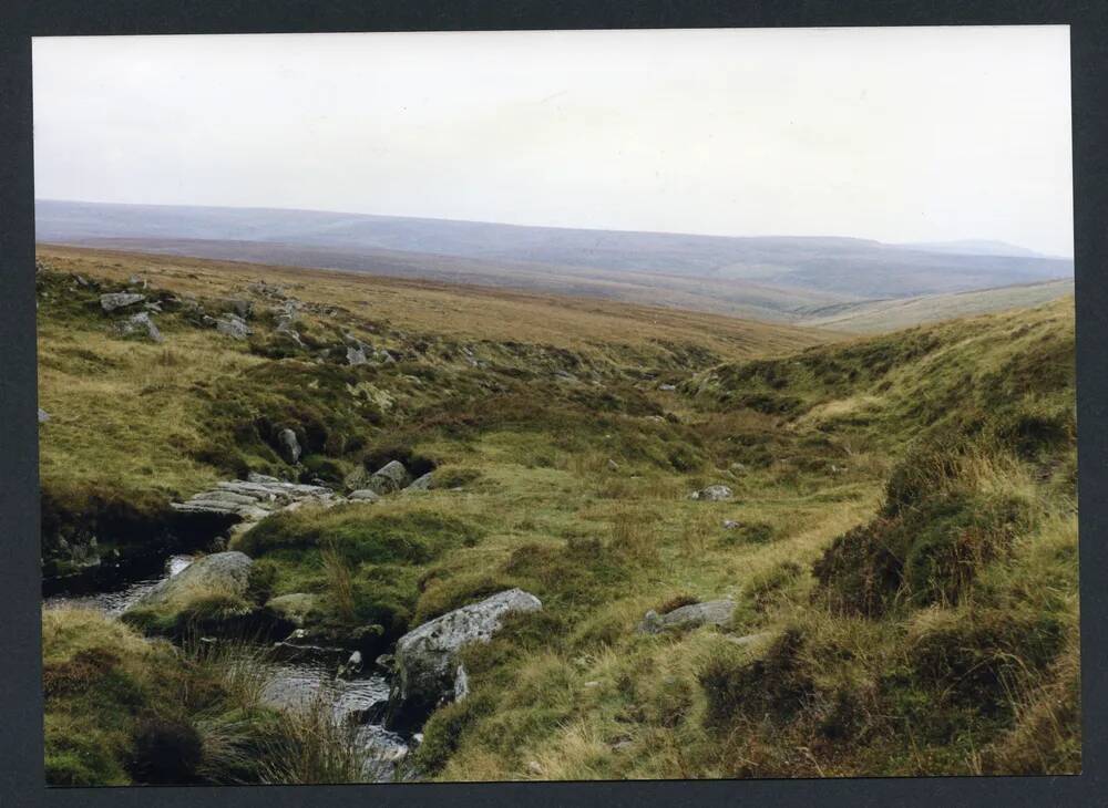 An image from the Dartmoor Trust Archive