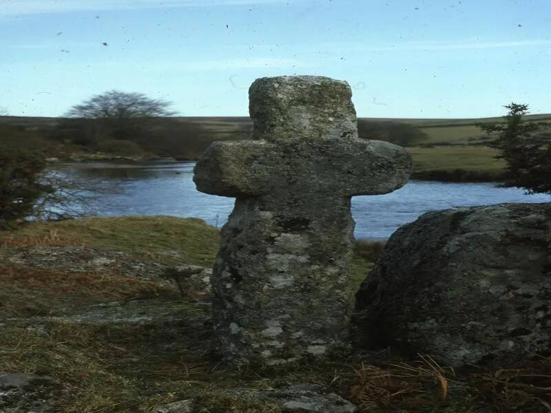 An image from the Dartmoor Trust Archive