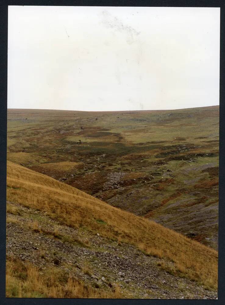 An image from the Dartmoor Trust Archive