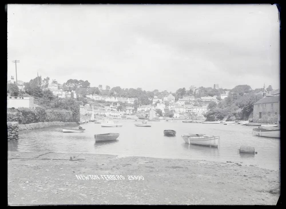 Harbour, Newton Ferrers