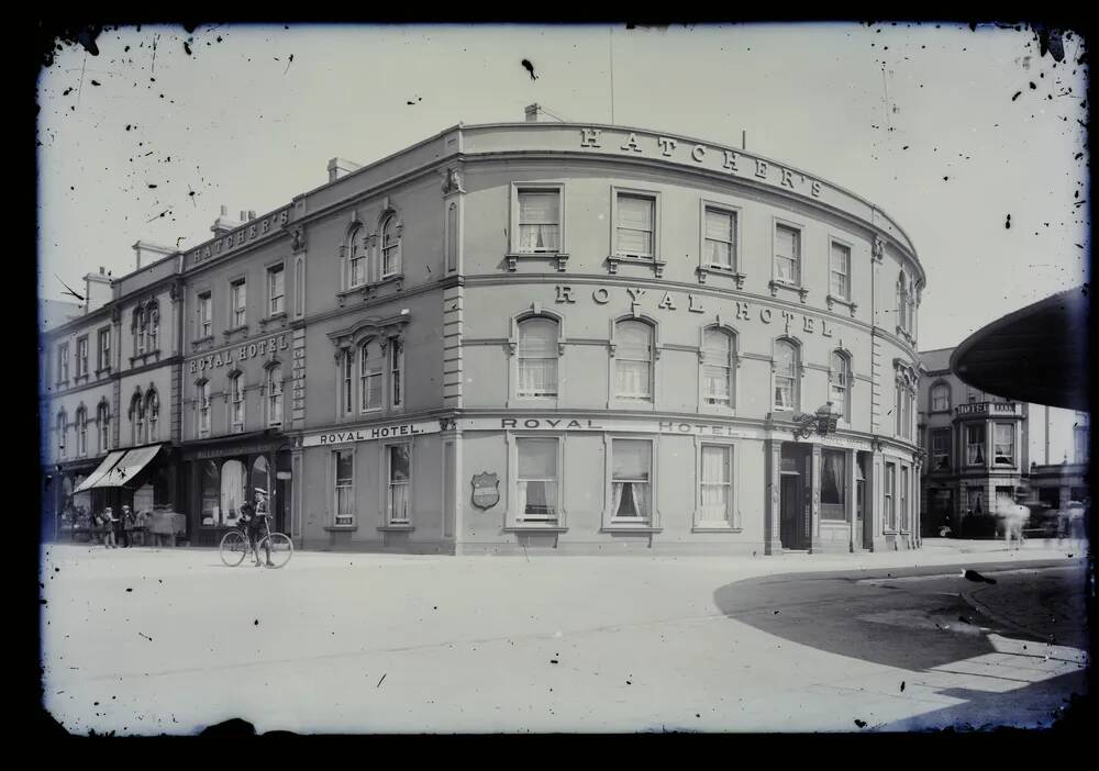 The Royal Hotel, Dawlish 