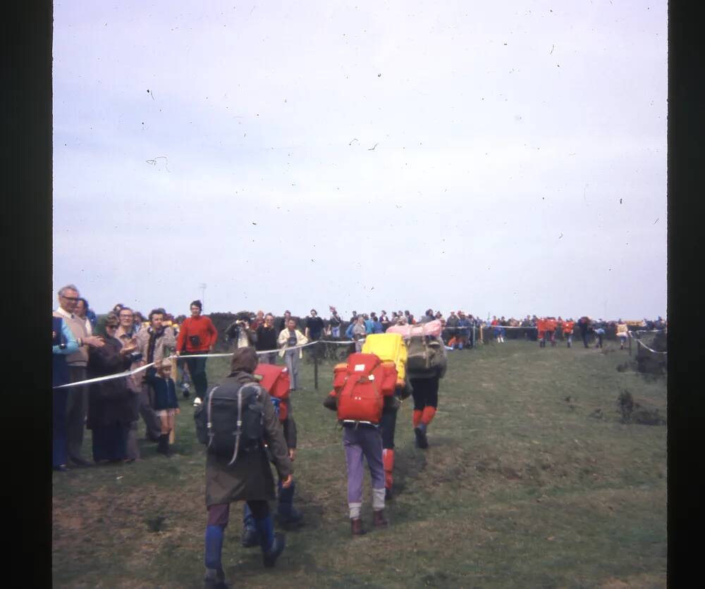 An image from the Dartmoor Trust Archive