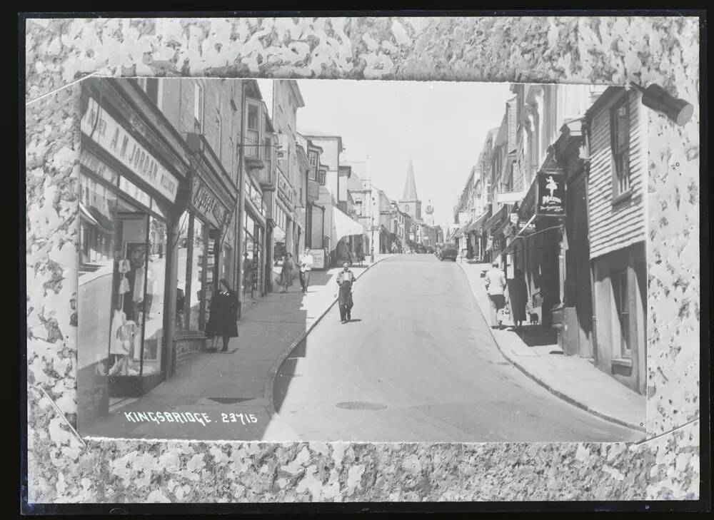 Fore Street, Kingsbridge