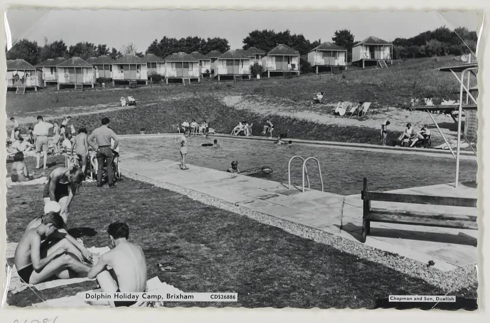 Dolphin holiday camp, Brixham