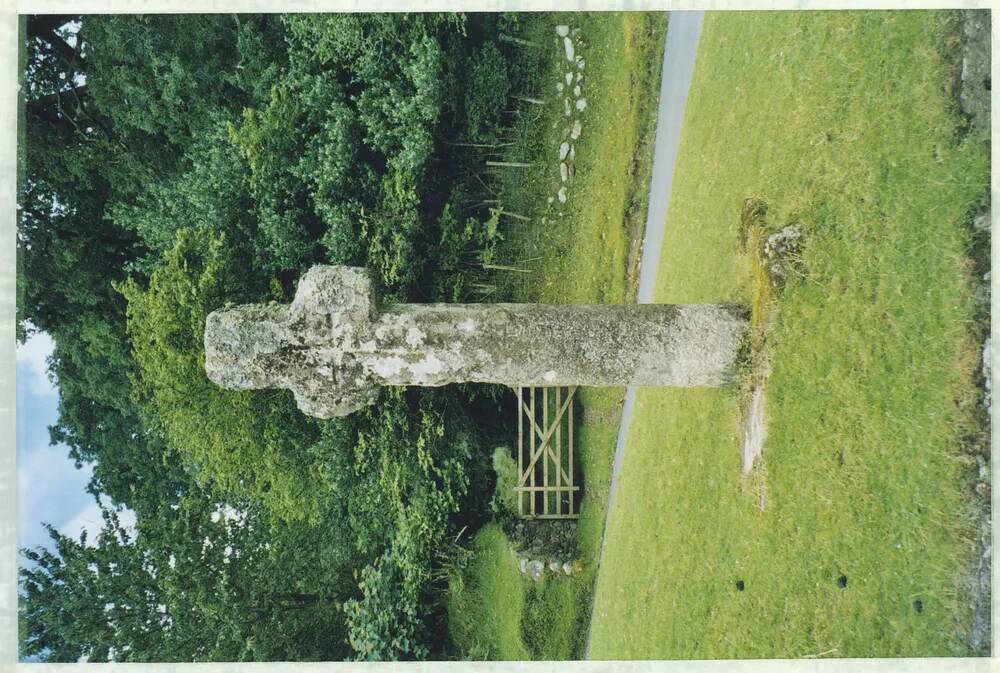 An image from the Dartmoor Trust Archive