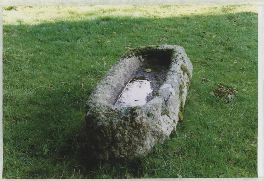 An image from the Dartmoor Trust Archive