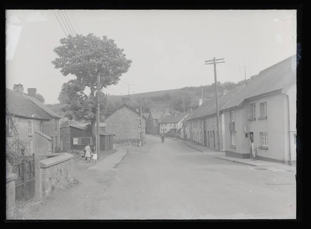 S. Zeal: village, Tawton, South