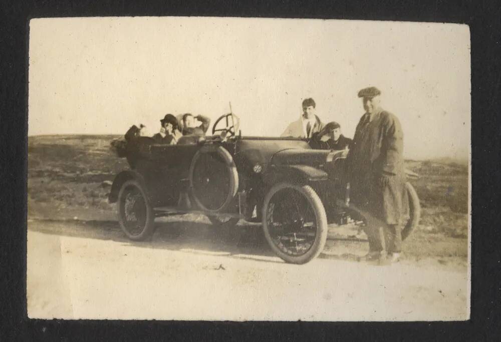 An image from the Dartmoor Trust Archive