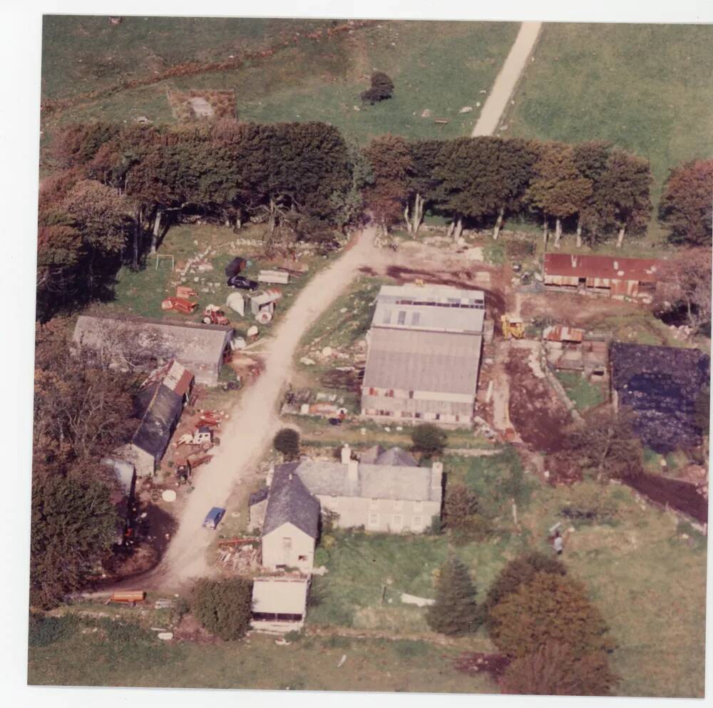 An image from the Dartmoor Trust Archive