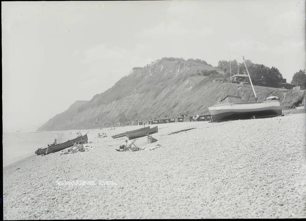 The Beach, Branscombe