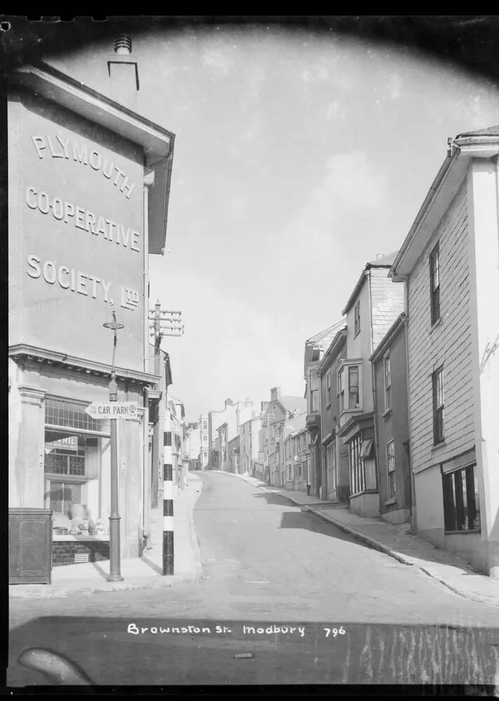 An image from the Dartmoor Trust Archive