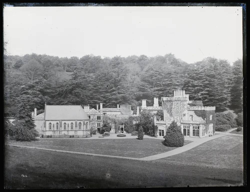 Dawlish Luscombe Castle