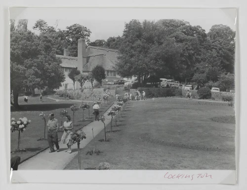 The Drum Inn, Cockington.