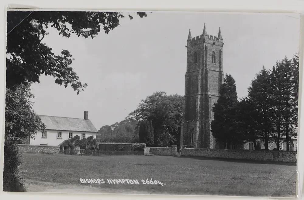 Bishops Nympton