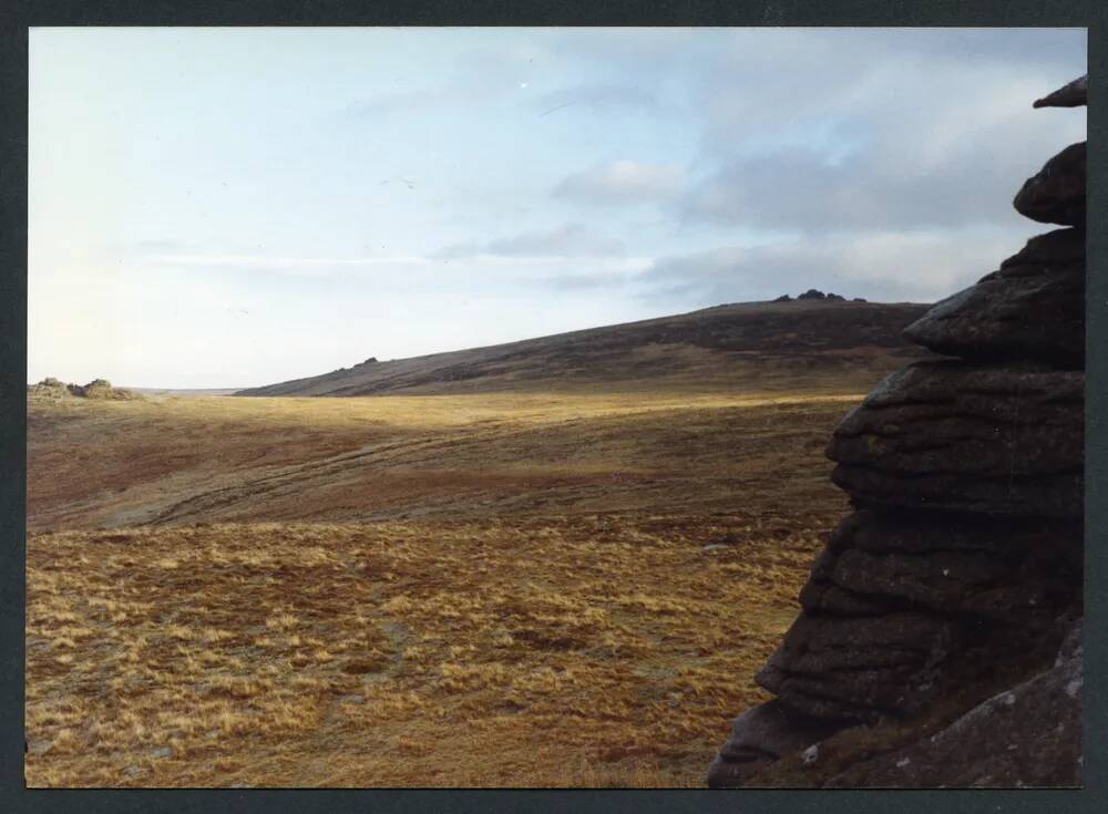 An image from the Dartmoor Trust Archive