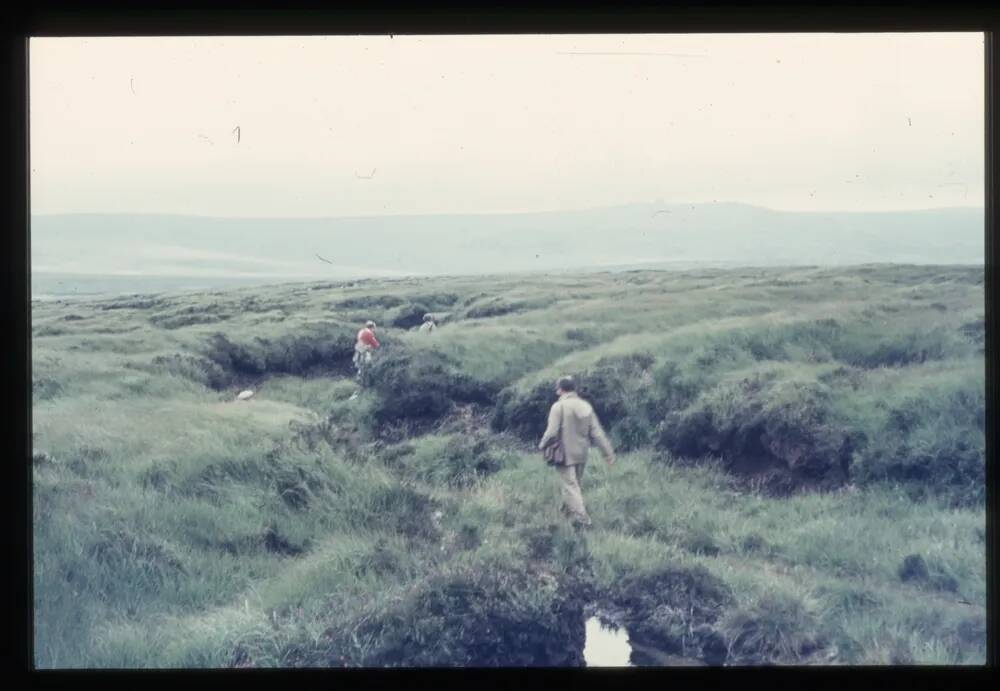 Peat Pass at  Black Ridge