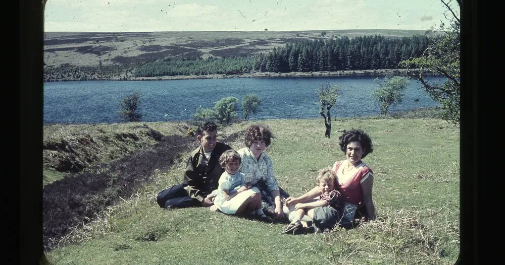 An image from the Dartmoor Trust Archive