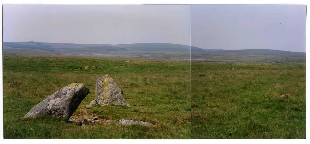 An image from the Dartmoor Trust Archive